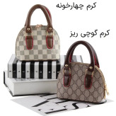 کیف پاسپورتی چرم مصنوعی اسپرت و روزمره زنانه